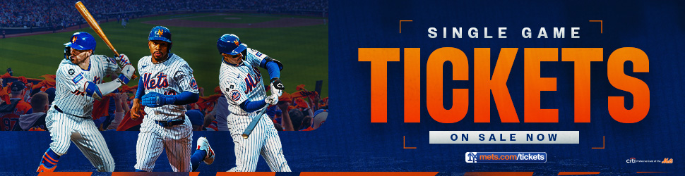 Mets tickets ad