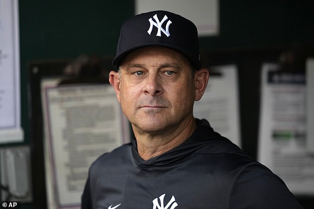 Manager Aaron Boone told reporters that Cousins would likely undergo the operation this week
