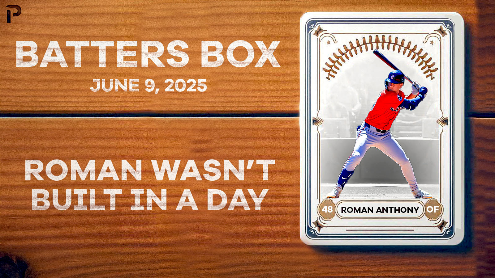 Fantasy Baseball Daily Hitting Recap: 6/9/25