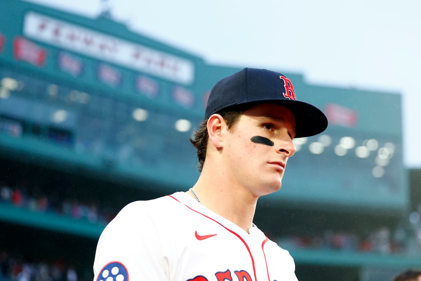 Red Sox ticket and merchandise sales see an immediate spike after call-up of top prospect Roman Anthony