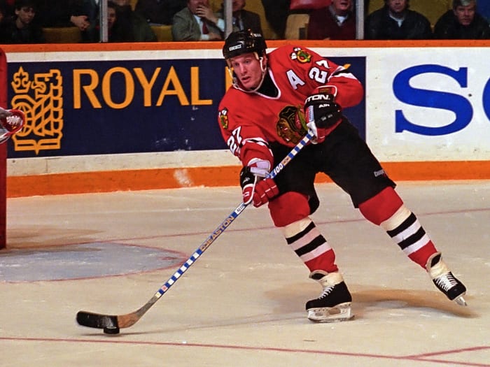 Jeremy Roenick