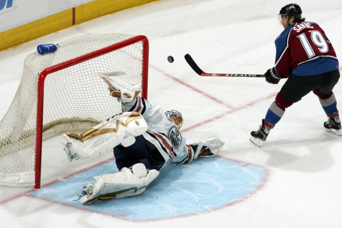 Joe Sakic