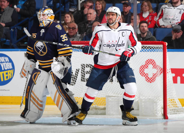 Alex Ovechkin