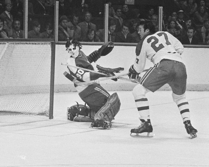 Frank Mahovlich