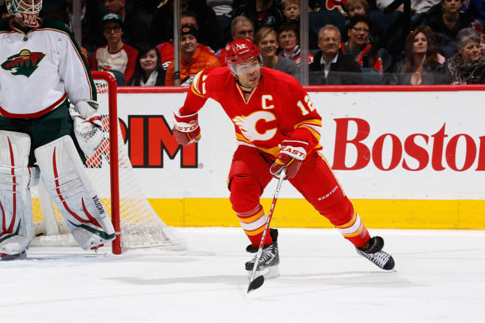 Jarome Iginla