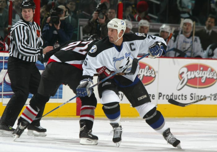 Dave Andreychuk