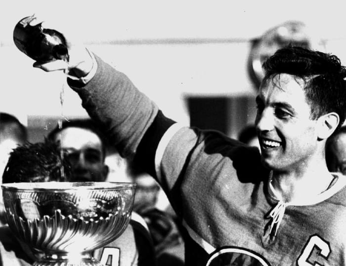 Jean Beliveau