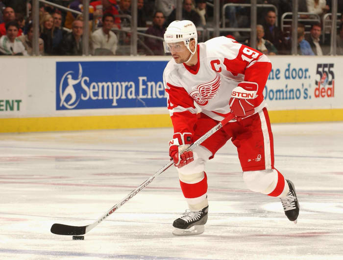 Steve Yzerman
