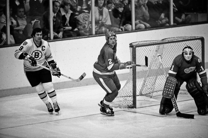 John Bucyk