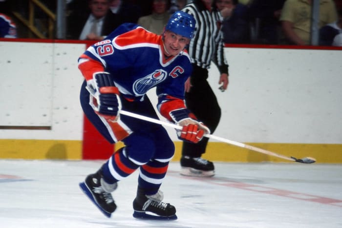 Wayne Gretzky