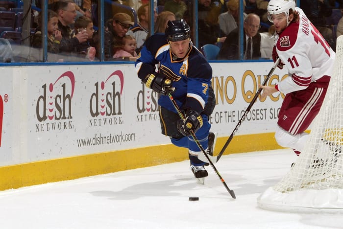 Keith Tkachuk