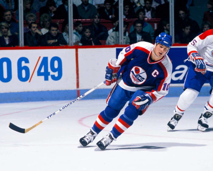 Dale Hawerchuk