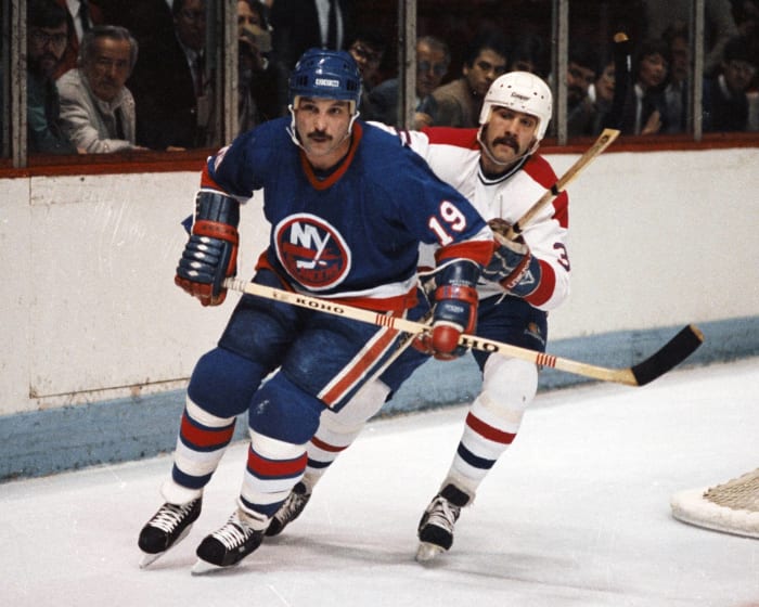 Bryan Trottier