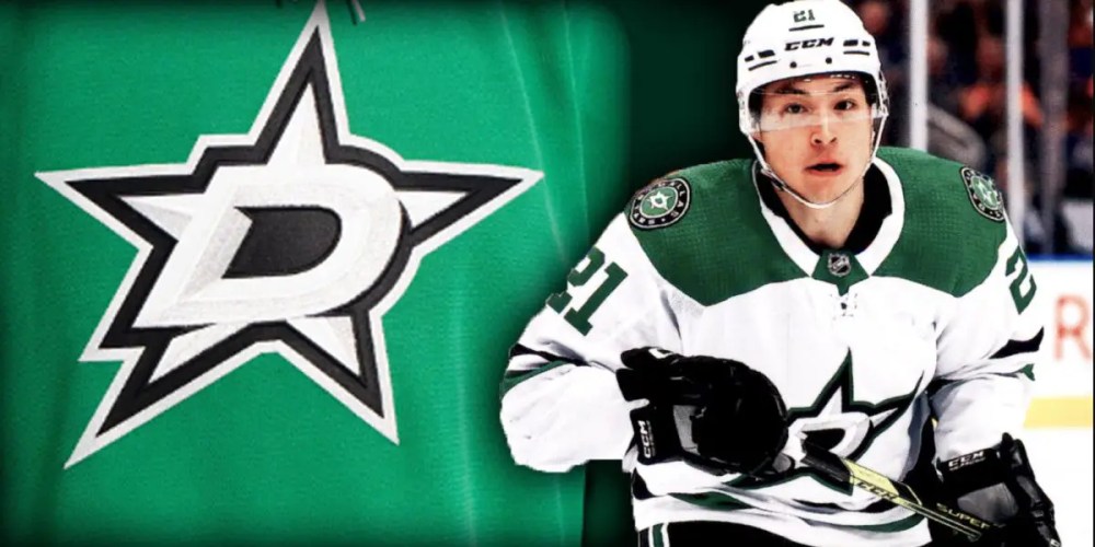 Jason Robertson Stars injury