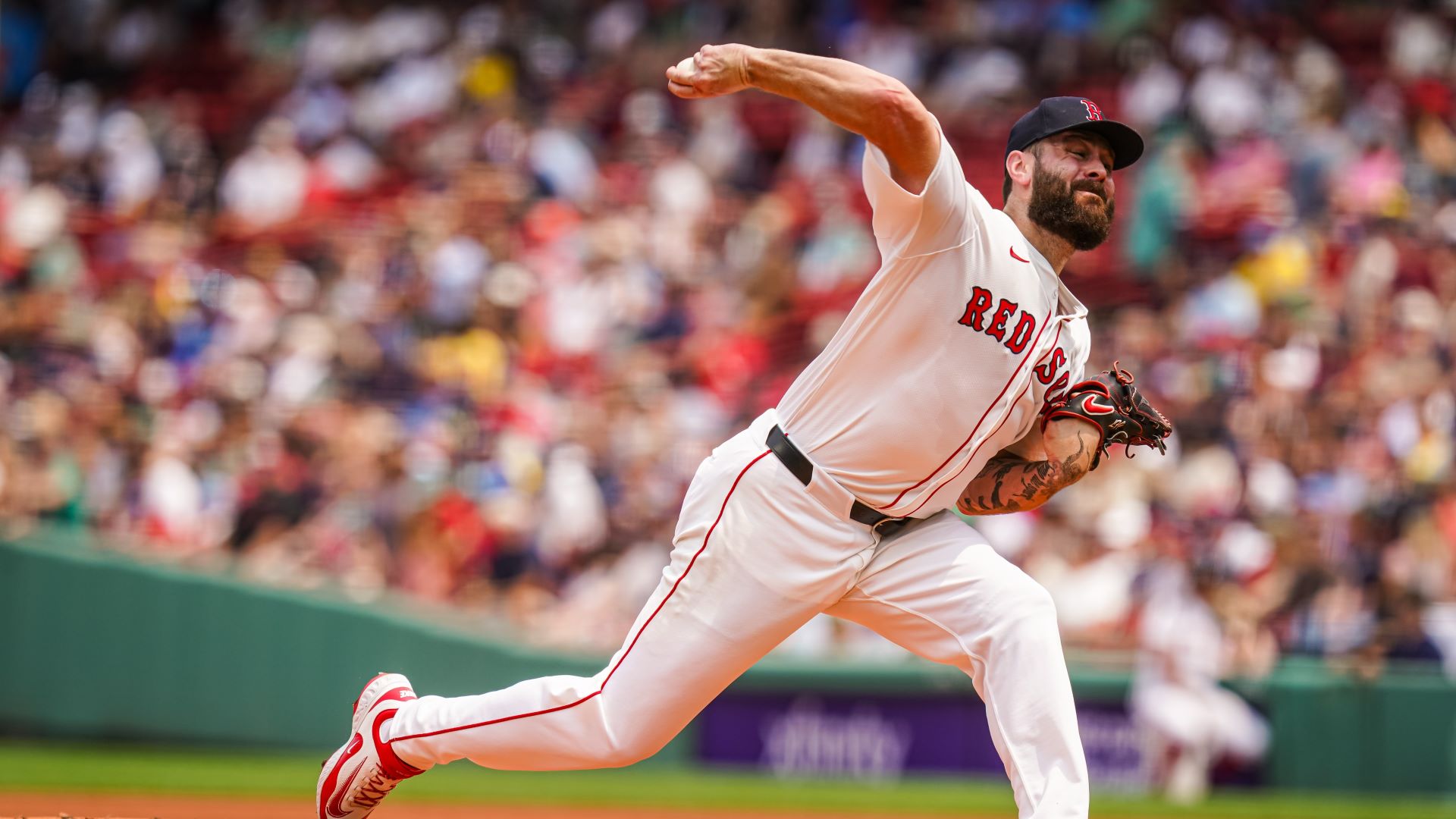 Starting Rotation Looking To Make Improvements For Red Sox
