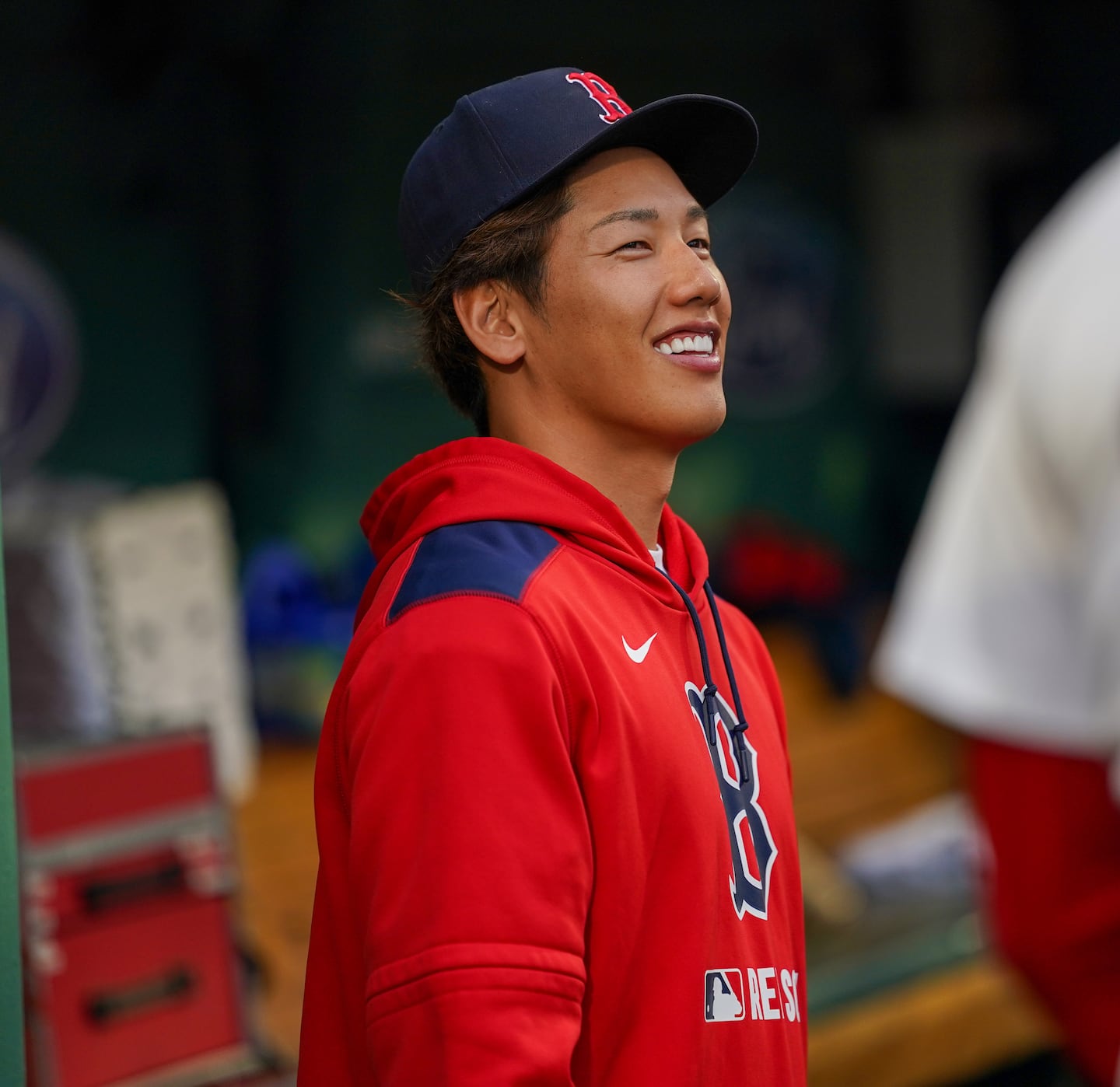 Masataka Yoshida could make a return to the Red Sox with the DH spot open.