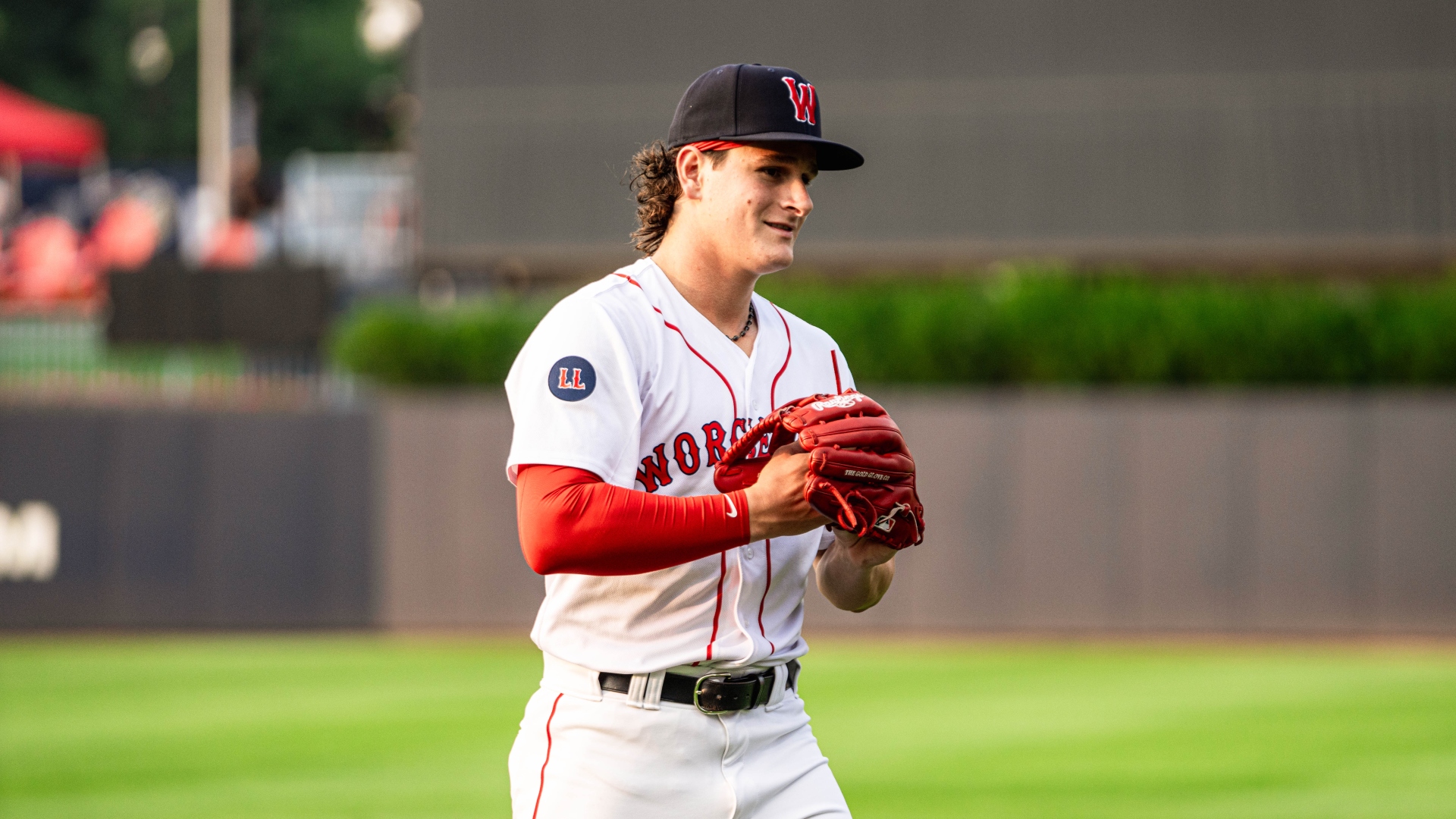 Roman Anthony Responds To Defensive Gaffe In Red Sox Debut
