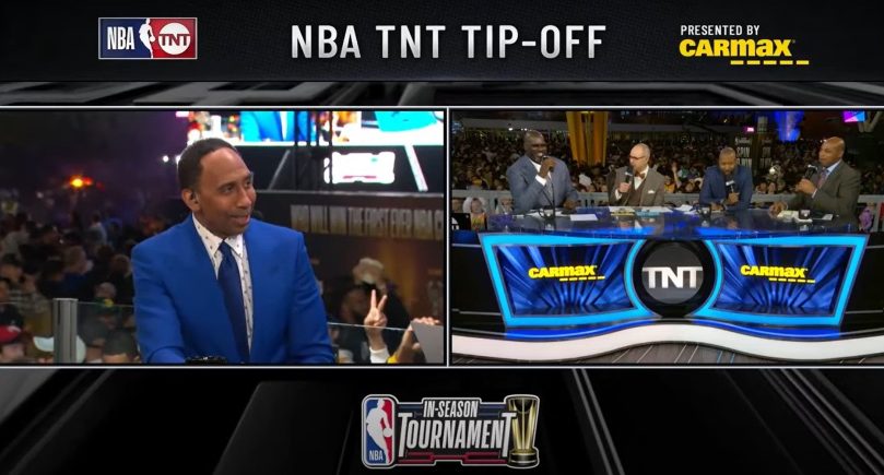 Adam Silver: ESPN ‘always about more hardcore basketball’ than TNT