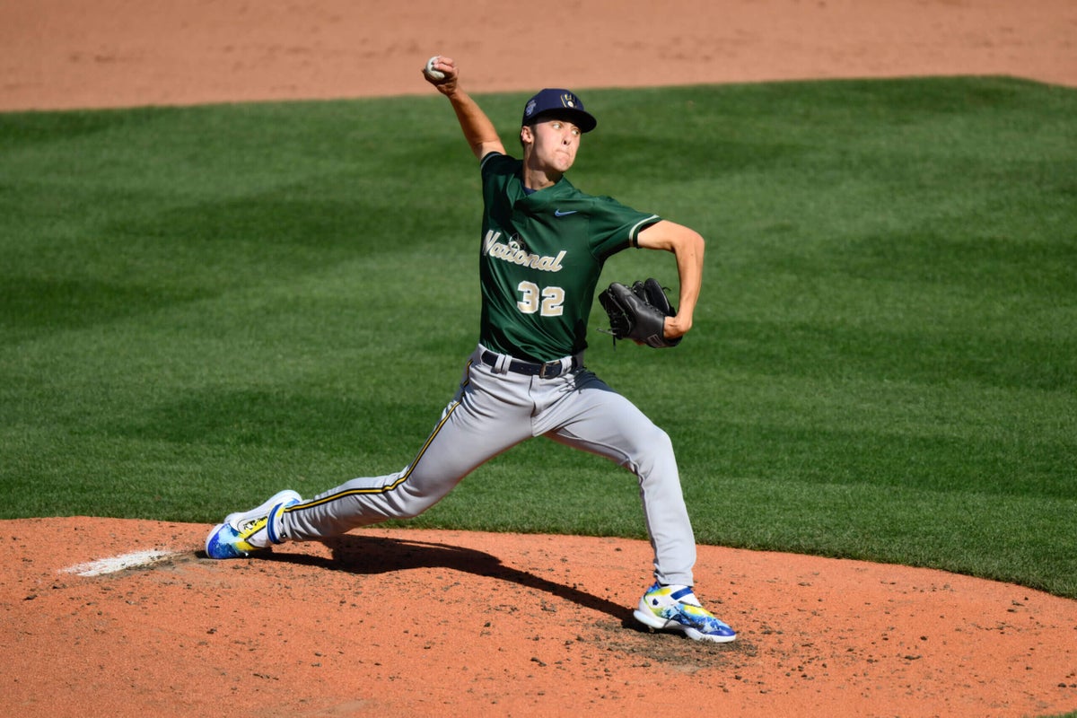 Brewers to promote hard-throwing starter Jacob Misiorowski: Reports