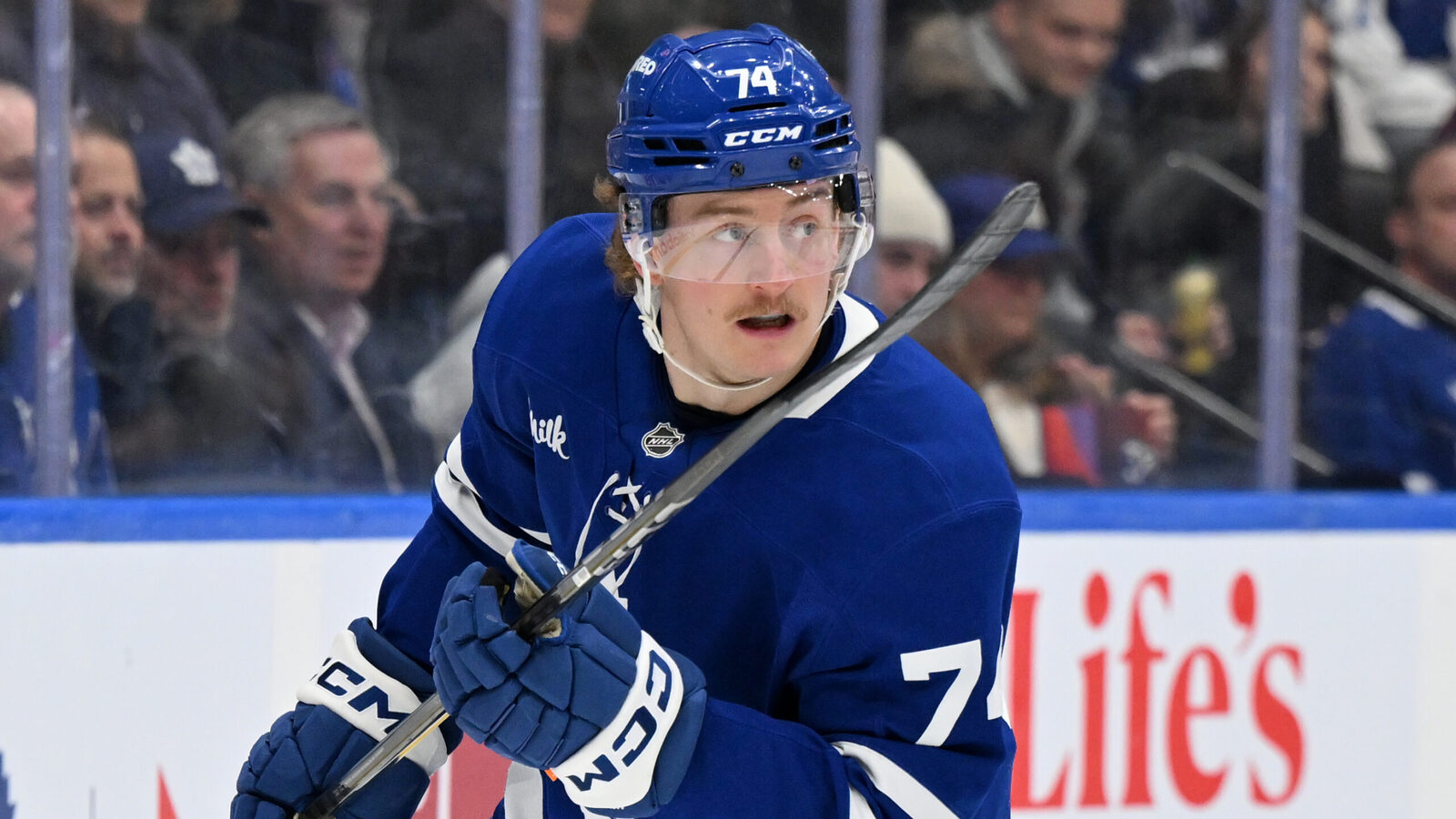 Bobby McMann became an essential part of Leafs but his scoring touch disappeared in home stretch