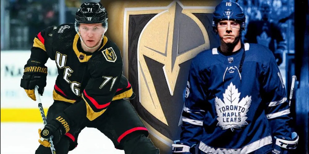 William Karlsson Marner Golden Knights