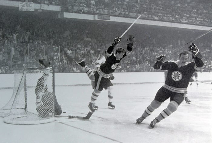 Bobby Orr, Boston Bruins, 1970