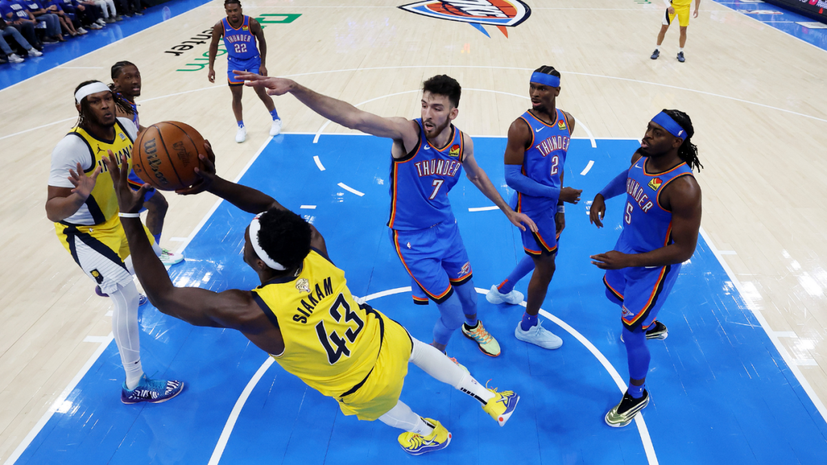 Do Thunder have the best defense in NBA history? 10 stats that make OKC’s case