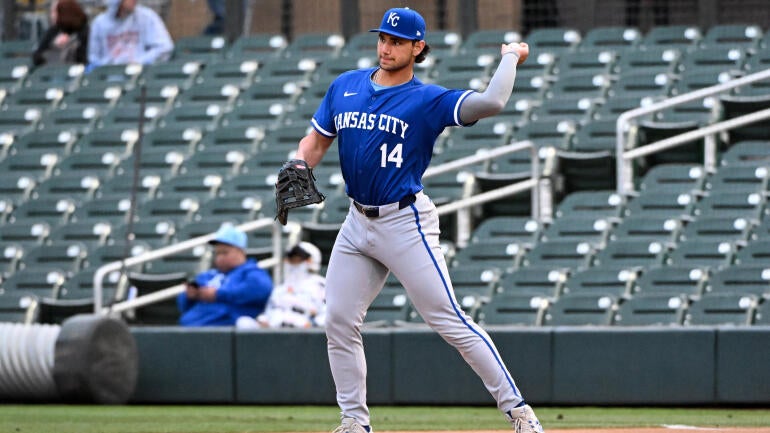 Spring Breakout - Kansas City Royals v Arizona Diamondbacks