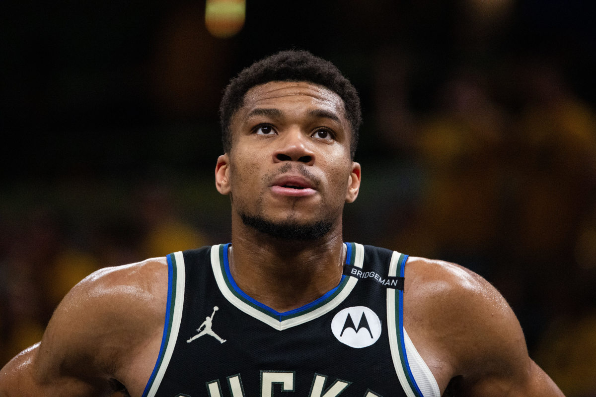 Giannis Antetokounmpo Teases Decision on Blockbuster Trade Amid NBA Rumors