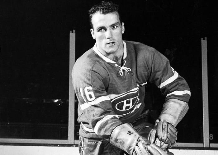 Henri Richard, Montreal Canadiens, 1966