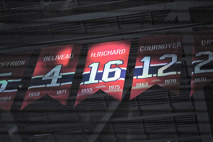 Henri Richard, Montreal Canadiens, 1971