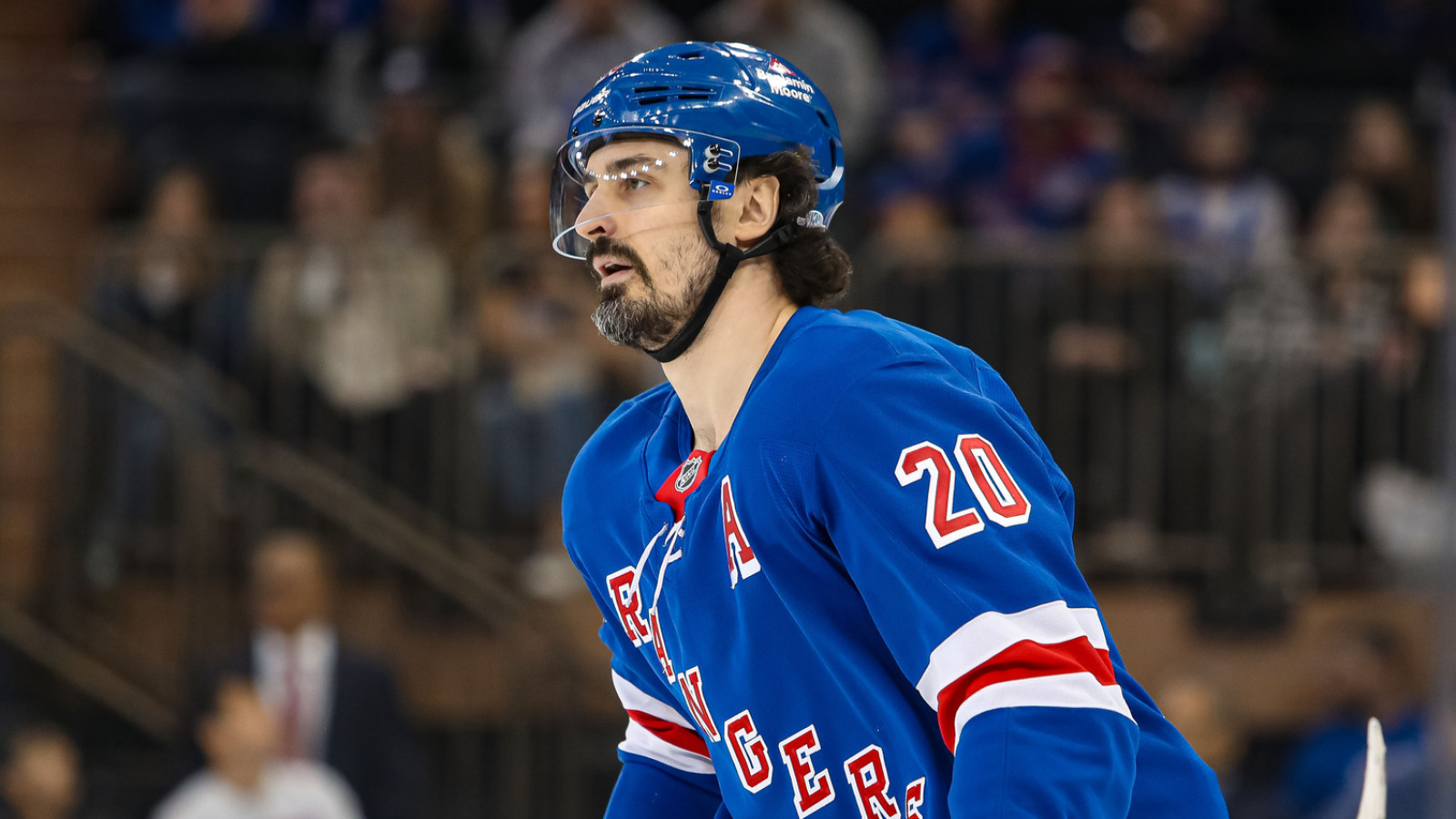 Canucks’ Trade Target on the Brink of Leaving New York Rangers in Blockbuster Deal