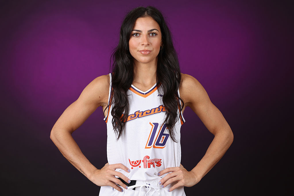 Pacers Guard T.J. McConnell’s Hot Sister Megan Is Reason Enough To Watch NBA Finals