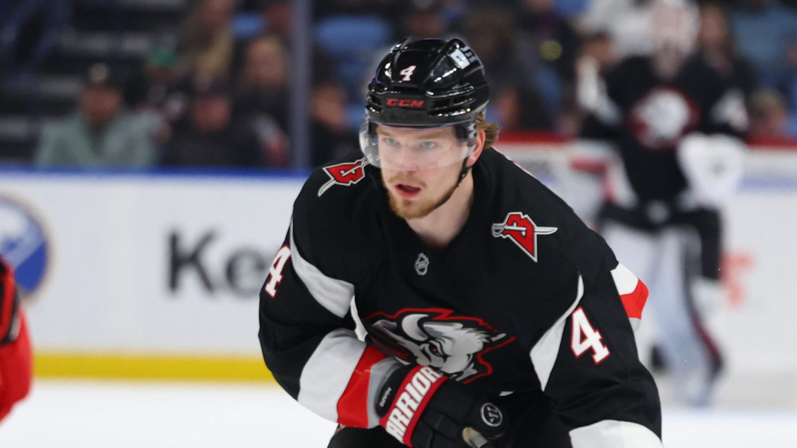 Multiple teams showing interest in trading for Sabres defenseman