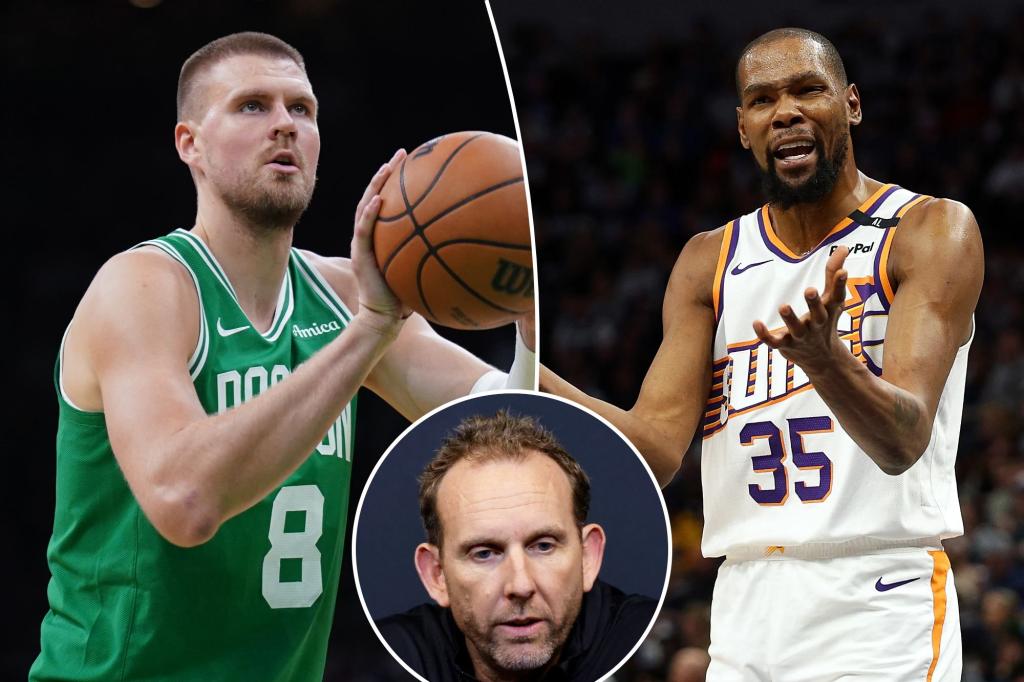 How the Nets can rent their cap space to their advantage in the NBA’s…