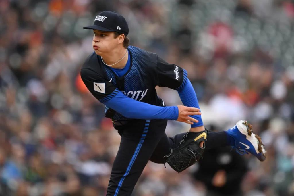 Jackson Jobe needs Tommy John surgery in huge Tigers injury blow
