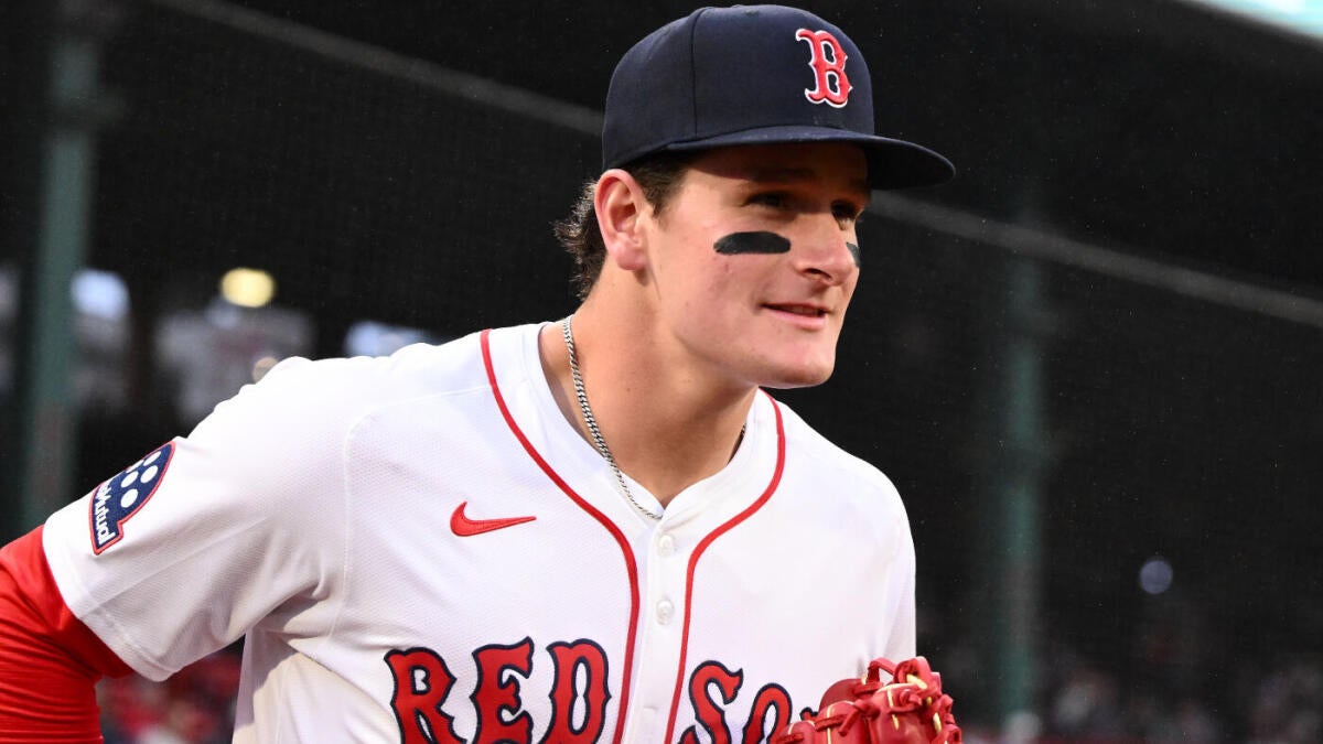 Fantasy Baseball Waiver Wire: Roman Anthony’s debut showcases upside but his role in Boston remains uncertain