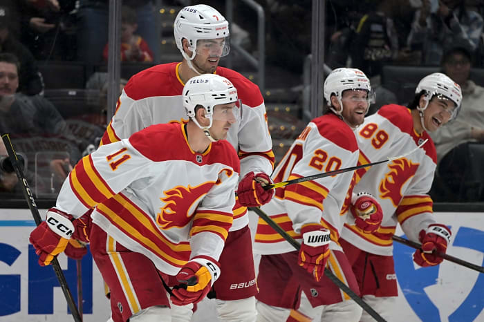 Shots on Goal (Hockey)