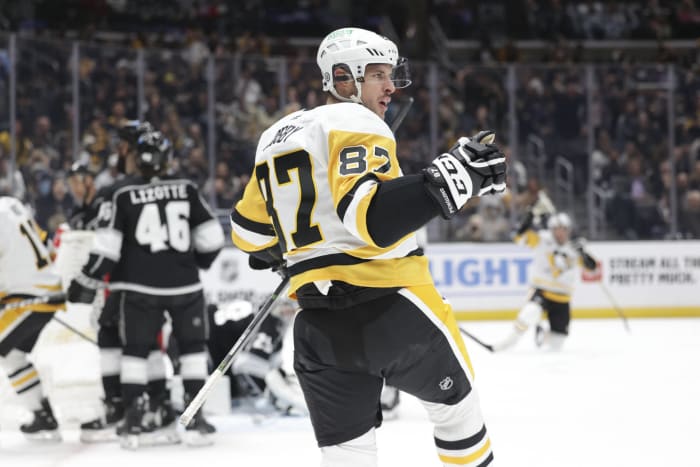 Sidney Crosby