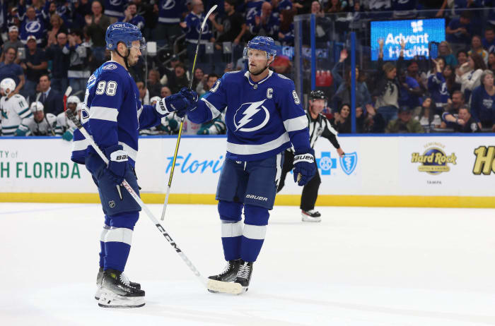 Steven Stamkos