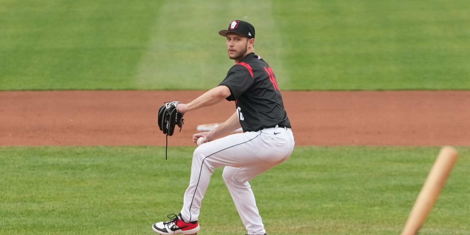 An 88 mph knuckleball?! Tigers farmhand has one — and just got promoted